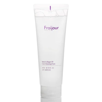 Пенка для умывания с коллагеном и ретинолом Fraijour Retin-Collagen 3D Core Cleansing Foam 250 мл