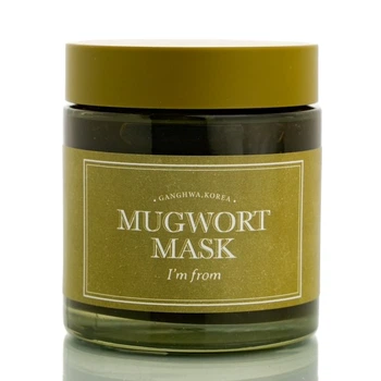 Маска для лица с полынью I'm From Mugwort Mask 110 гр