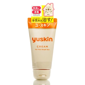 Загоючий крем з вітамінами Yuskin Family Medical Cream (80 гр)