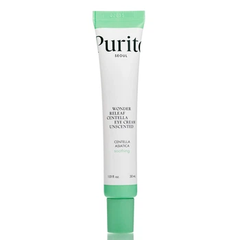 Крем під очі з пептидами та центелою Purito Centella Unscented Eye Cream (30 мл)