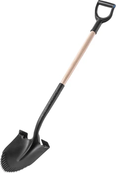 Лопата Kadax Auce 130 х 23 см (K8992)