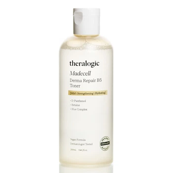 Увлажняющий тонер-эссенция с D-пантенолом Doctors Theralogic Madecell Derma Repair B5 Toner 280 мл