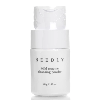 Мягкая энзимная пудра для умывания Needly Mild Enzyme Cleansing Powder 40 гр