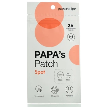 Патчи от прыщей с салициловой кислотой Papa Recipe Papa’s Patch Spot 36 шт