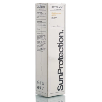Сонцезахисний крем для чутливої шкіри REVERAGE Sun Protection SPF 30 (50 мл)