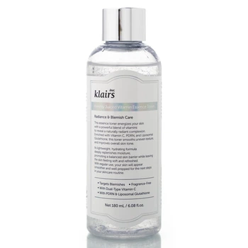 Тонер-есенція з вітаміном C Dear, Klairs Freshly Juiced Vitamin Essence Toner (180 мл)