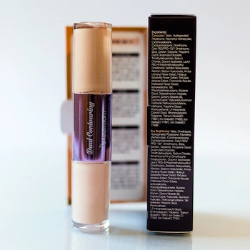 Консилер та коректор під очі Berrisom OOPS Dual Contouring 02 (55 гр)