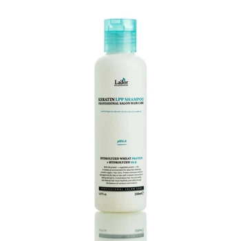 Кератиновый безсульфатный шампунь Lador Keratin LPP Shampoo 150 мл