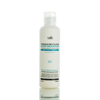 Безсульфатний шампунь з аргановим маслом Lador Damage Protector Acid shampoo (150 мл)