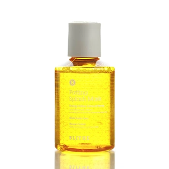Энергетическая сплэш-маска для сияния кожи Blithe Patting Splash Mask Energy Yellow Citrus & Honey 150 мл