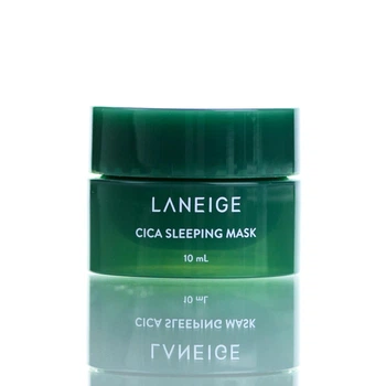 Заспокійлива маска із цетеллою Laneige Cica Sleeping Mask (10 мл)