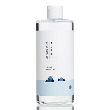 Увлажняющая мицеллярная вода ROUND LAB 1025 Dokdo Cleansing Water 400 мл