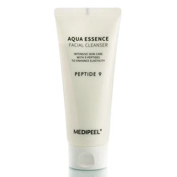 Увлажняющая пенка для умывания лица с пептидами Medi-Peel Peptide 9 Aqua Essence Facial Cleanser 150 мл