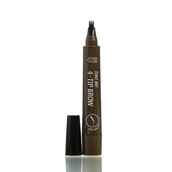 Тинт для бровей темно коричневый Etude House Tint My Brows Gel Dark Brown 2 г