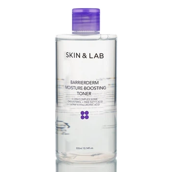 Зволожуючий тонер з керамідами SKIN&LAB Barrierderm Moisture Boosting Toner (300 мл)