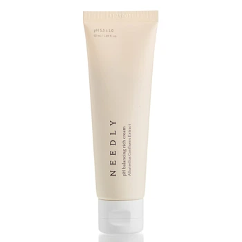 Зволожувальний крем з екстрактом гриба Альбатрелус Needly pH Balancing Rich Cream (50 мл)
