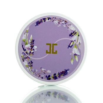 Успокаивающие патчи с лепестками лаванды Jayjun Lavender Tea Eye Gel Patch 60 шт