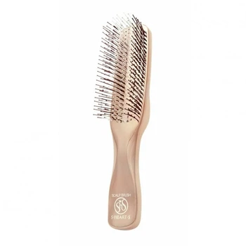 Расческа для улучшения роста волос S-HEART-S Majestic Scalp Brush PLUS Long 1 шт