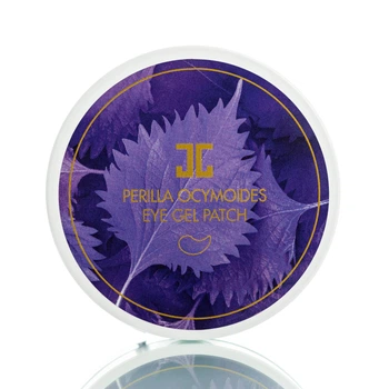 Гидрогелевые патчи с экстрактом периллы JayJun Perilla Ocymoides Eye Patch 60 шт