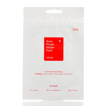 Прозрачные патчи против прыщей COSRX Acne Pimple Master Patch 1 шт