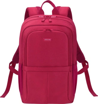 Plecak na laptopa Dicota Eco Scale 15.6” Red (DICOTA_D31734)