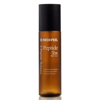 Антивозрастной тонер с пептидами Medi-Peel Bor-Tox 5 Peptide Toner 180 мл