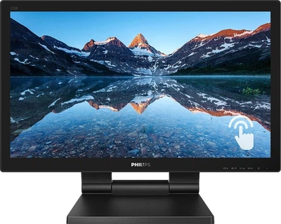 Монітор 21.5" Philips 222B9TA/00