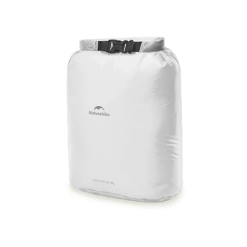 Гермомішок Naturehike CNK2550XB012, 8 л, білий