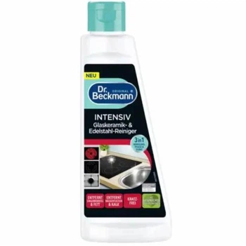Молочко для керамічних поверхонь Dr. Beckmann Glanz Glazkeramik - 250 ml
