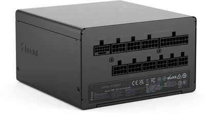 Zasilacz Fractal Design Ion 3 Gold 1000W Black (ATX12V 3.1, PCIe Gen 5) (FD-P-IA3G-100-EU)