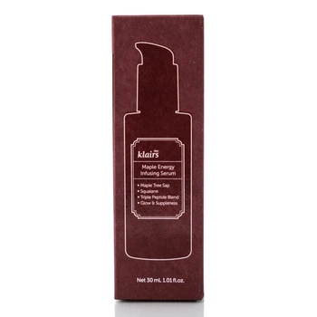 Питательный серум с кленовым соком Dear, Klairs Maple Energy Infusing Serum 30 мл