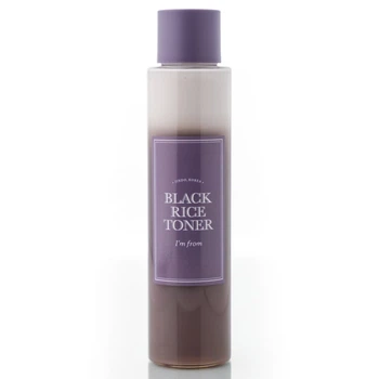 Тонер с черным рисом I'm From Black Rice Toner 150 мл