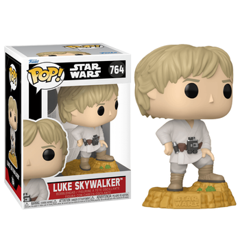 Funko POP: Фігурка Люк Скайуокер 764 з фільму Зоряні війни / Star Wars