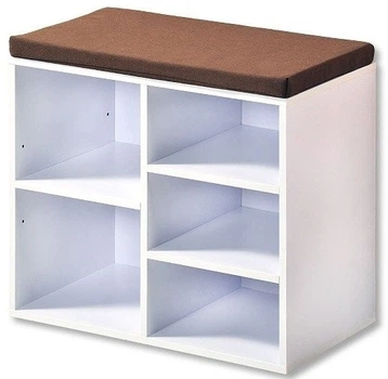 Szafka na buty Kesper komoda z siedziskiem (4000270159152)