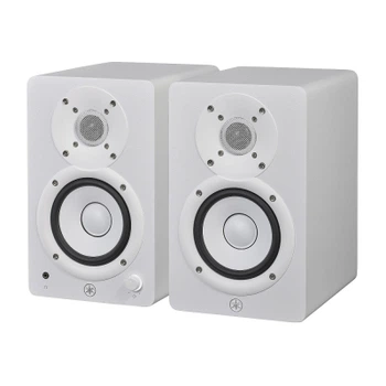 Студийный монитор Yamaha HS4 White