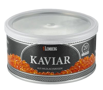 Ікра горбуші Lemberg ALASKA GOLD 300 г