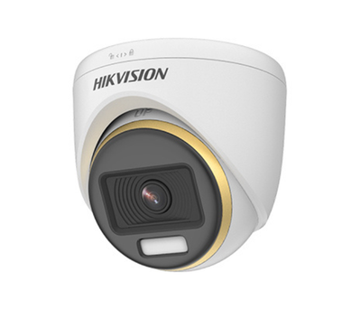 Мультиформатная видеокамера Hikvision DS-2CE70DF3T-LMFS 2Мп микрофон (2.8 мм)