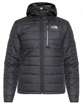 The North Face Зимняя куртка Lungern Jacket BLK, черная, M
