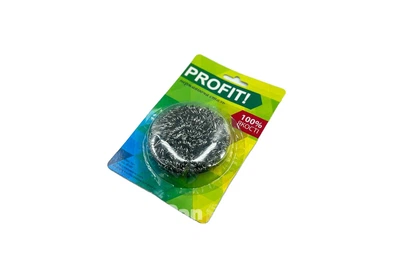 Шкребок залізник спіральний Profit