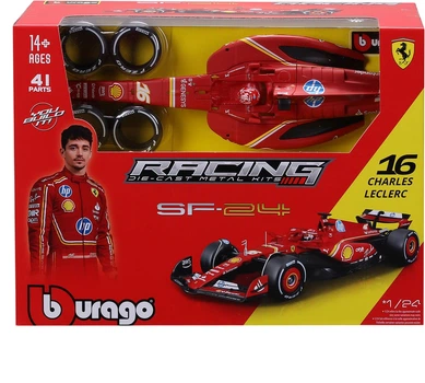 Авто-конструктор Bburago Ferrari 1:24 #16 (18-26858)