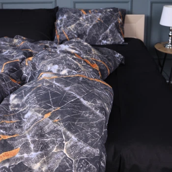 Простынь Ranforce Elite 17-0833 Marble texture 200*220