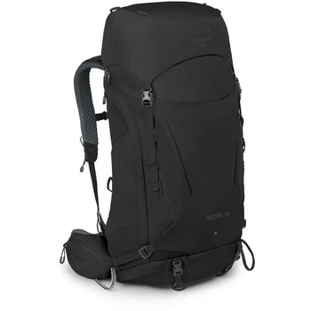 Рюкзак туристический Osprey Kestrel 48 black L/XL (100058491)
