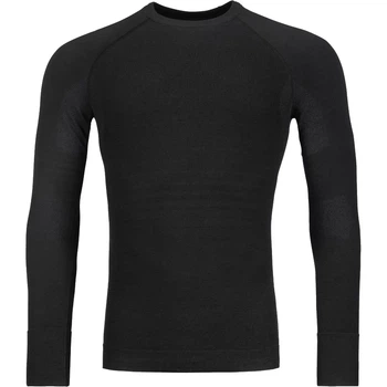 Термофутболка мужская анатомическая Ortovox 230 Competition Long Sleeve Mns Black Raven M (100084410)