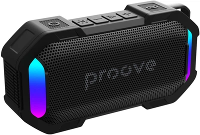 Портативна колонка Proove Black Rock 10W (APP) Black (612190001)