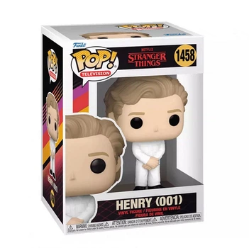 Генри Очень странные Дела игровая фигурка Stranger Things Henry (001)