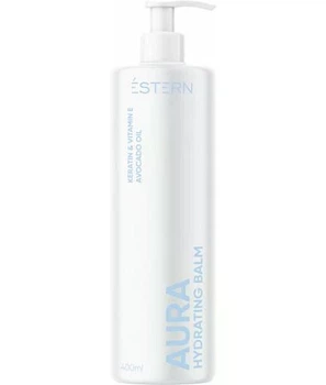 Бальзам для интенсивного увлажнения сухих волос Estern Aura Hydrating Balm 400 мл
