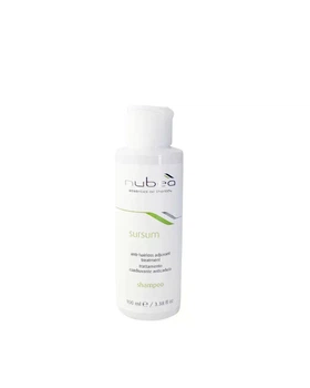 Стимулирующий шампунь против выпадения волос Nubea Sursum Anti-Hairloss Adjuvant Shampoo 100 мл