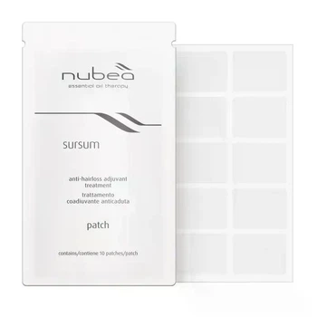 Патчи Nubea Sursum Anti-Hairloss Adjuvant Patch для ухода и против выпадения волос, 30 шт