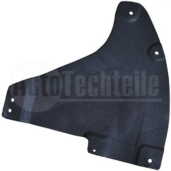 Захист днища BMW 1 E81 06-11/ 1 E82 06-13/ 1 E87 03-11/ 3 E90 04-11/ 3 E91 04-12/ 3 E92 05-13/ 3 E93 05-13/ X1 E84 08-15 ( AutoTechteile (7145105)