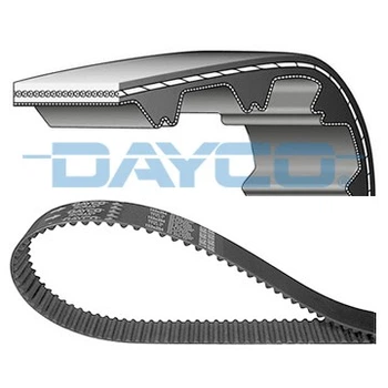 Ремінь ТНВД VW LT/T4 2.5 SDI/TDI 95-06 Dayco (94775)